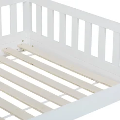 Cama Montessori Blanca