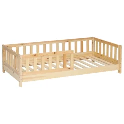 Cama MONTESSORI MIA natural 80x160cm