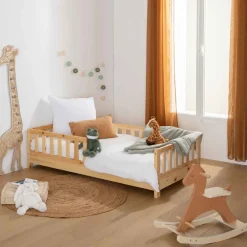 Cama MONTESSORI MIA natural 80x160cm