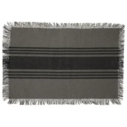 Camino De Mesa Delice Ray Gris 30x45cm