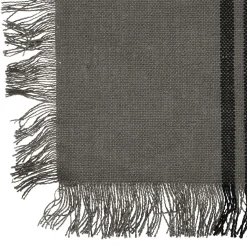 Camino De Mesa Delice Ray Gris 30x45cm