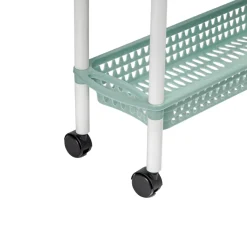 Carrito auxiliar con 3 cestos ALTHEA