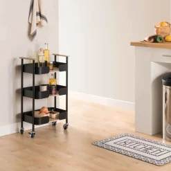 Carrito De Cocina Blackwood