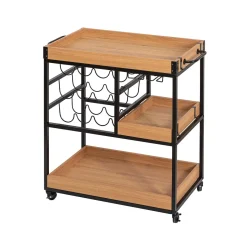 Carrito Ilun Con 3 Baldas