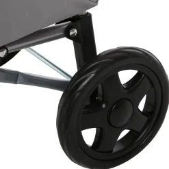 Carro De La Compra Gris