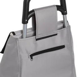 Carro De La Compra Gris