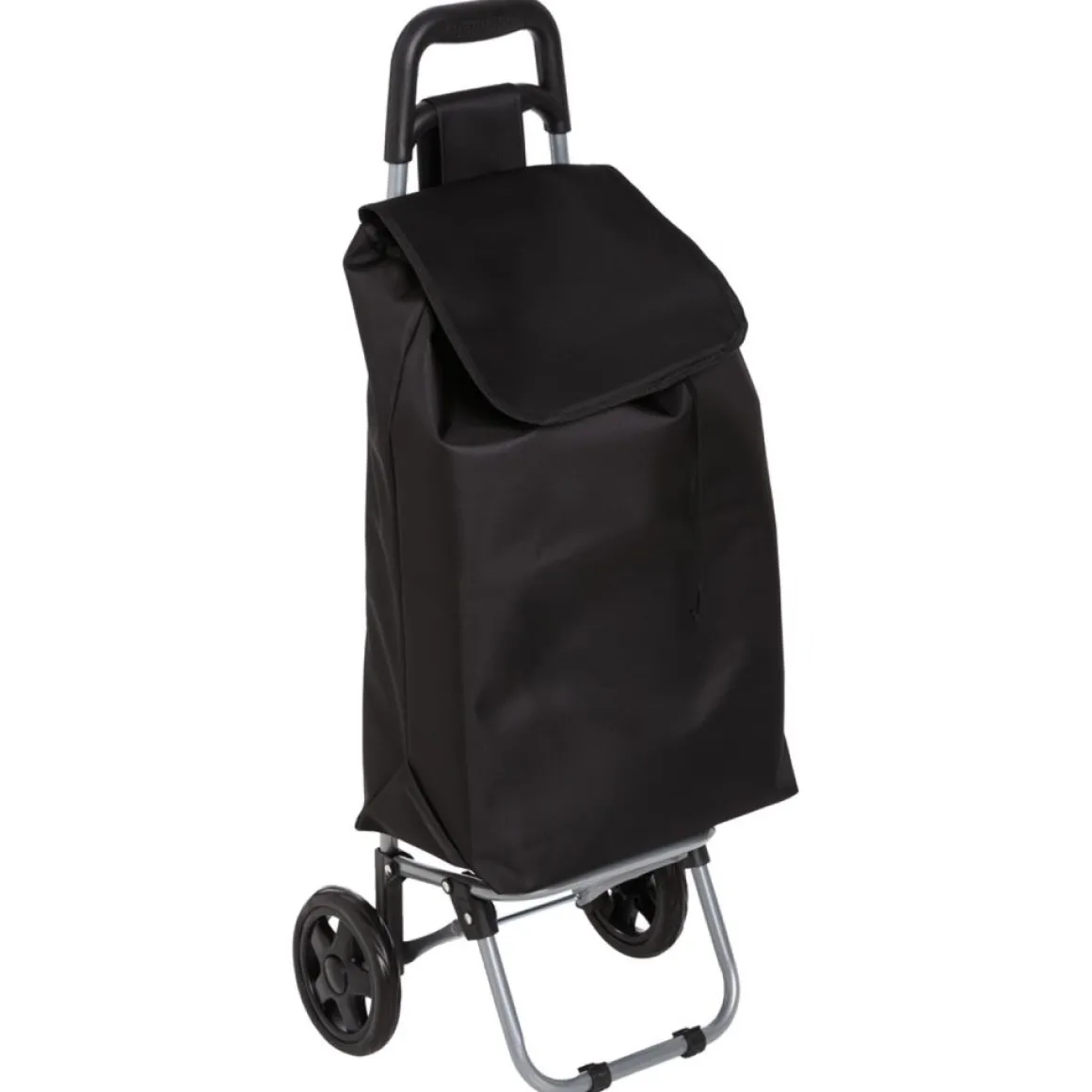 Carro de La Compra Negro