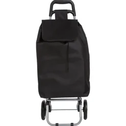 Carro de La Compra Negro