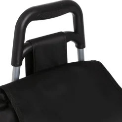 Carro de La Compra Negro