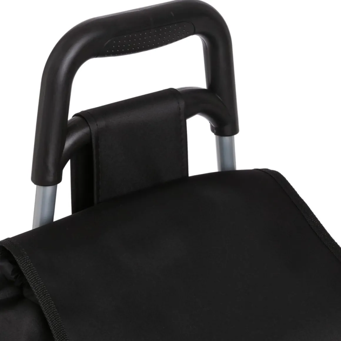 Carro de La Compra Negro