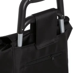 Carro de La Compra Negro