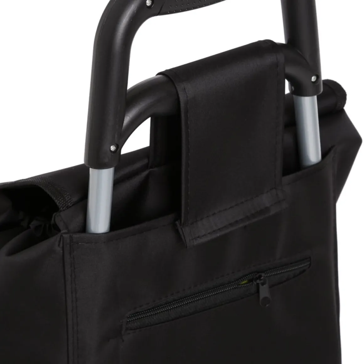 Carro de La Compra Negro