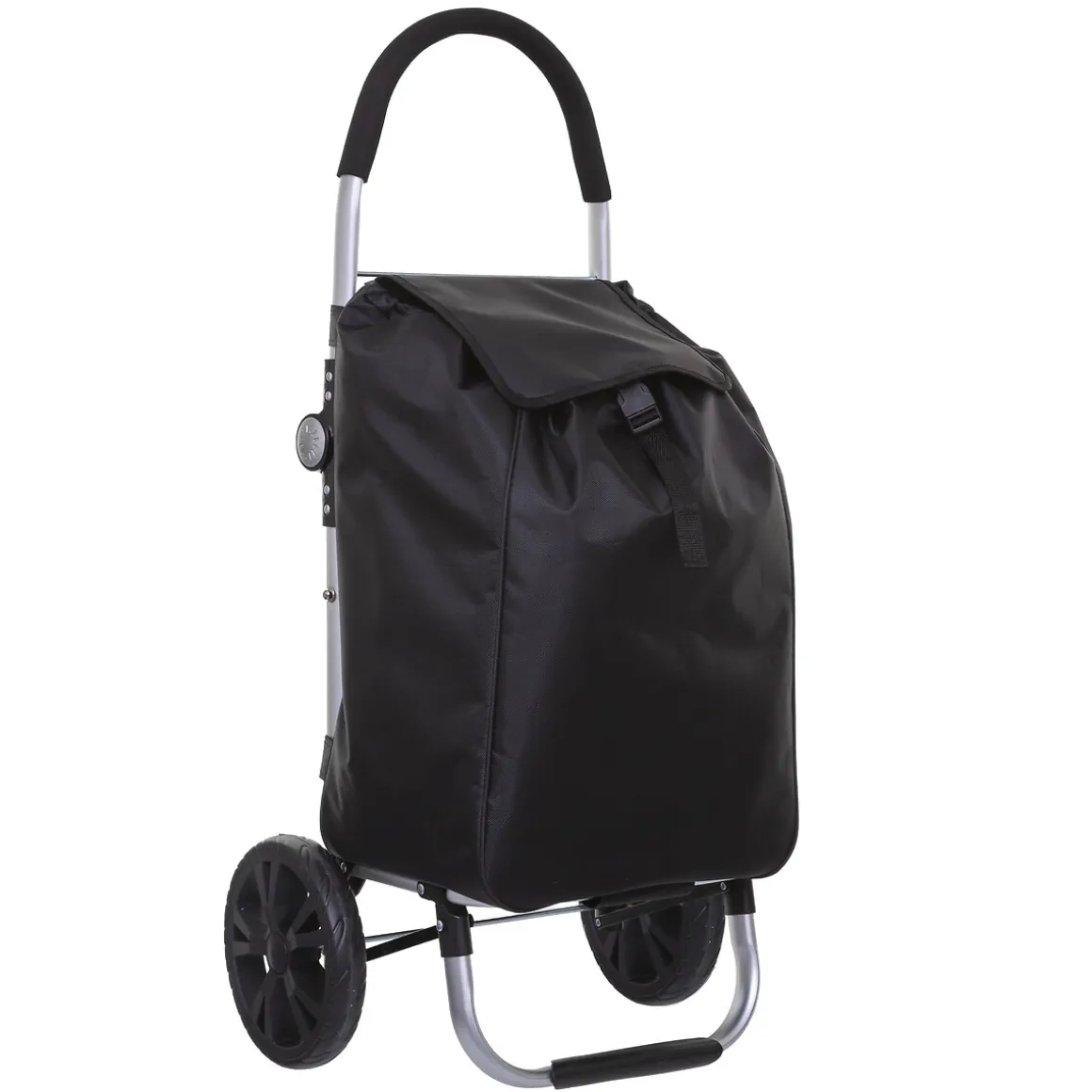 Carro De La Compra Plegable C/2 Ruedas