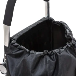 Carro De La Compra Plegable C/2 Ruedas