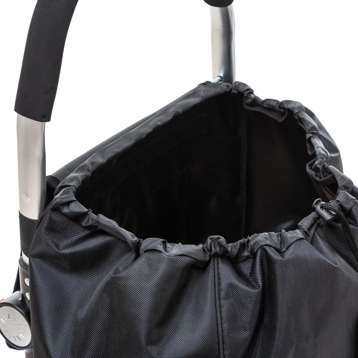 Carro De La Compra Plegable C/2 Ruedas