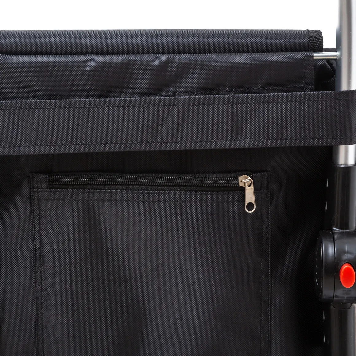 Carro De La Compra Plegable C/2 Ruedas