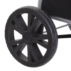 Carro De La Compra Plegable C/2 Ruedas