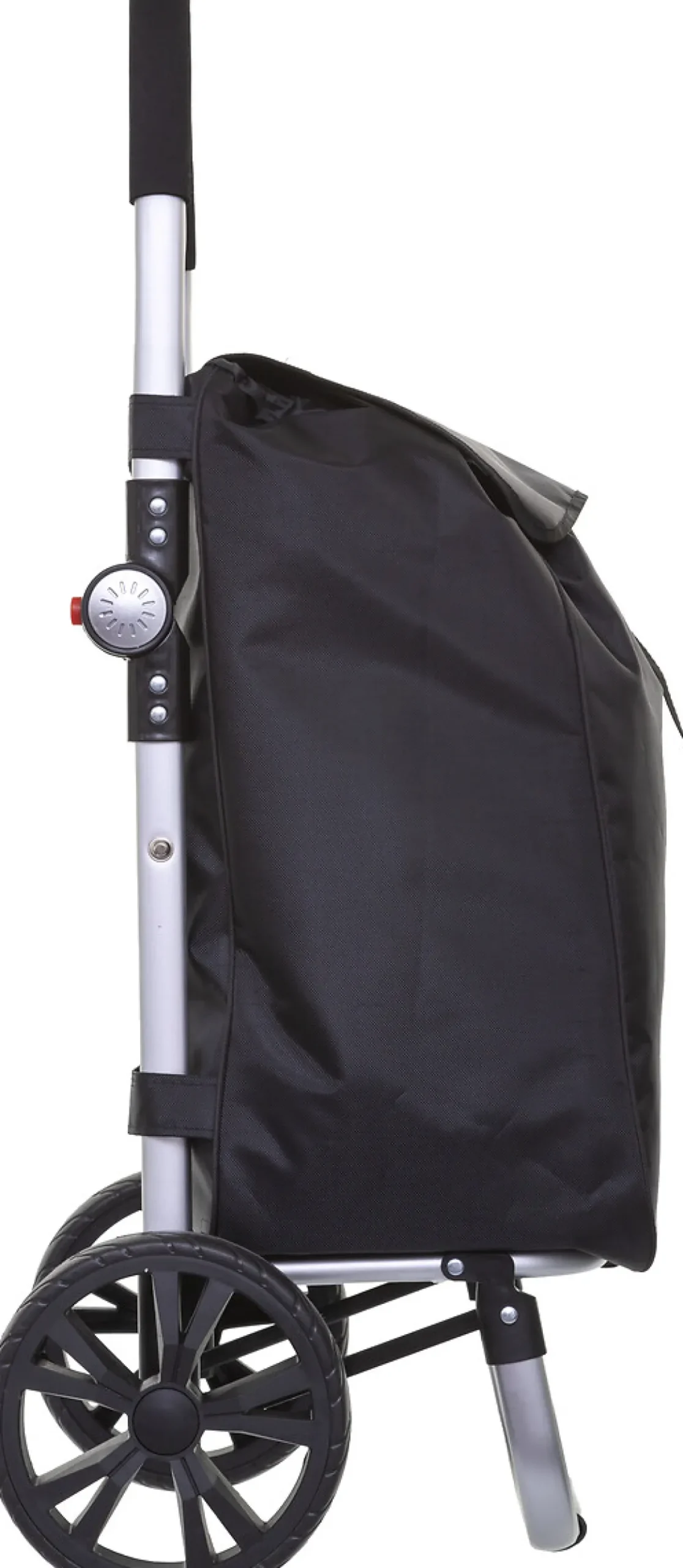 Carro De La Compra Plegable C/2 Ruedas