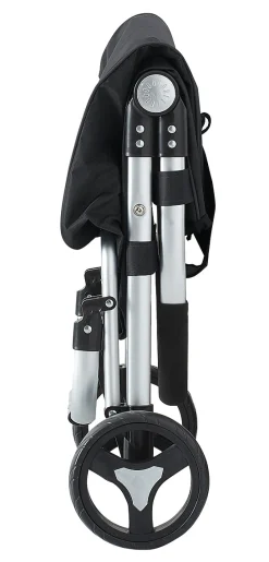 Carro De La Compra Plegable C/2 Ruedas