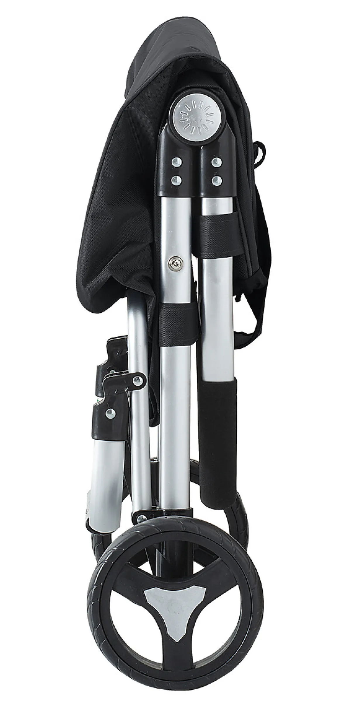 Carro De La Compra Plegable C/2 Ruedas