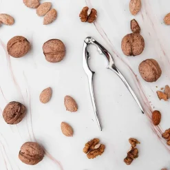 Cascanueces De Acero Inoxidable