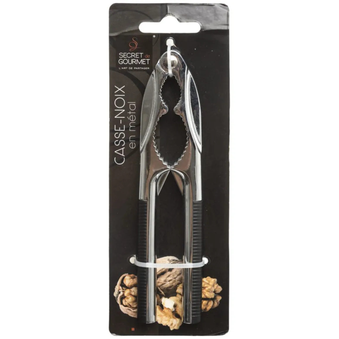 Cascanueces Metálico