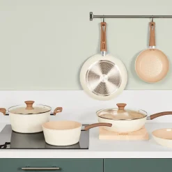 Cazo HARMONY de aluminio reciclado 20cm