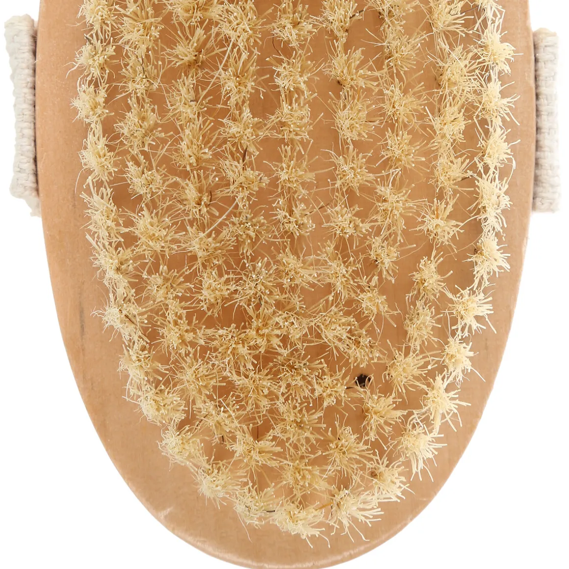 Cepillo de baño de madera