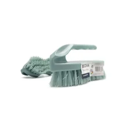 Cepillo De Pvc Con Asa Azul