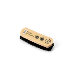 Cepillo Grande De Madera Para Zapatos