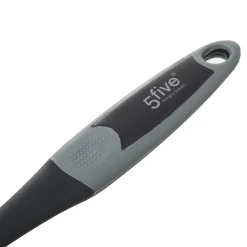 Cepillo Lavavajillas De Goma Gris/Negro