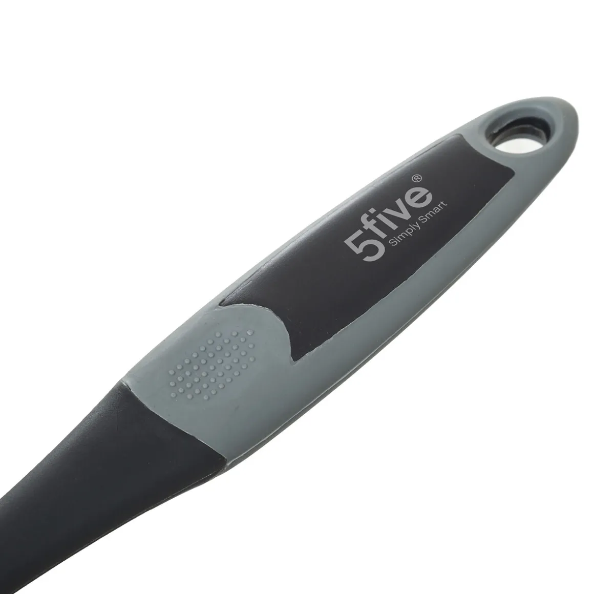 Cepillo Lavavajillas De Goma Gris/Negro