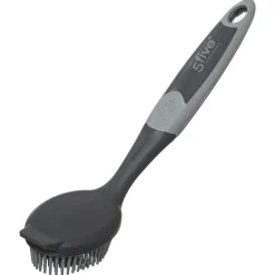 Cepillo Lavavajillas Gris De Goma