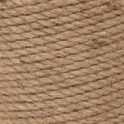 Cesta con tapa beige 48x36cm