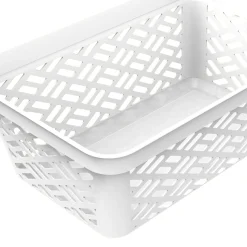 Cesta De Almacenaje Alta Mediana Brickor