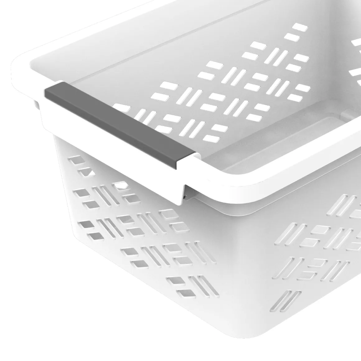 Cesta De Almacenaje Apilable Pequeña