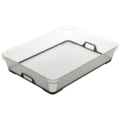 Cesta De Almacenaje C/ Asas 6.7L Duo