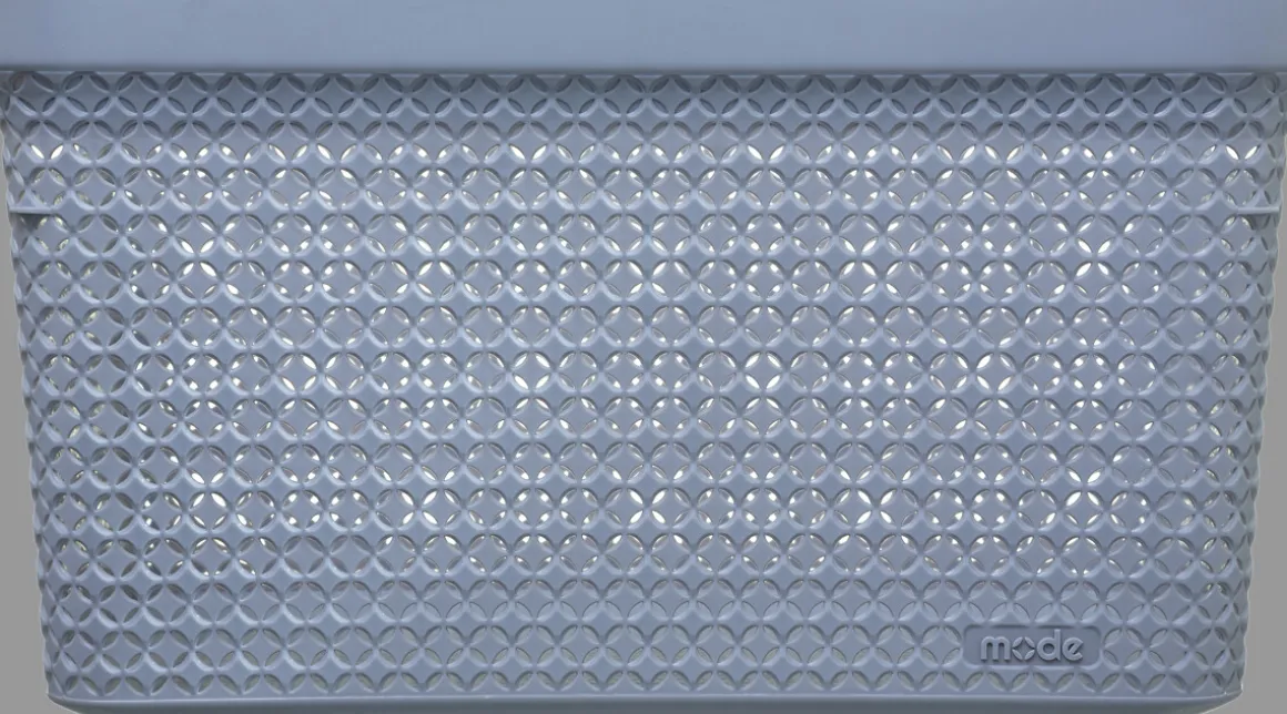 Cesta De Almacenaje Scandi Mode 5L