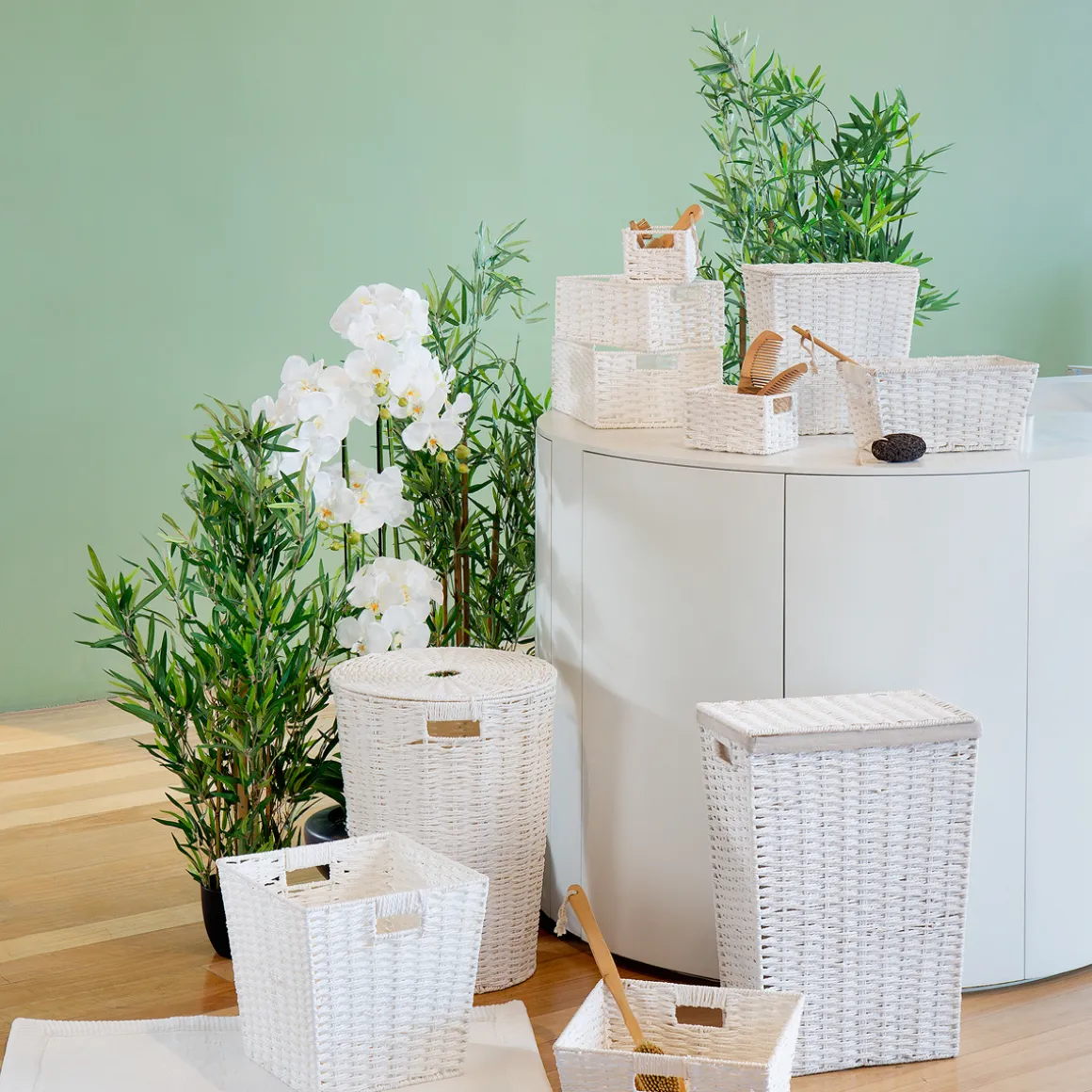 Cesta De Almacenaje Tam.4/4