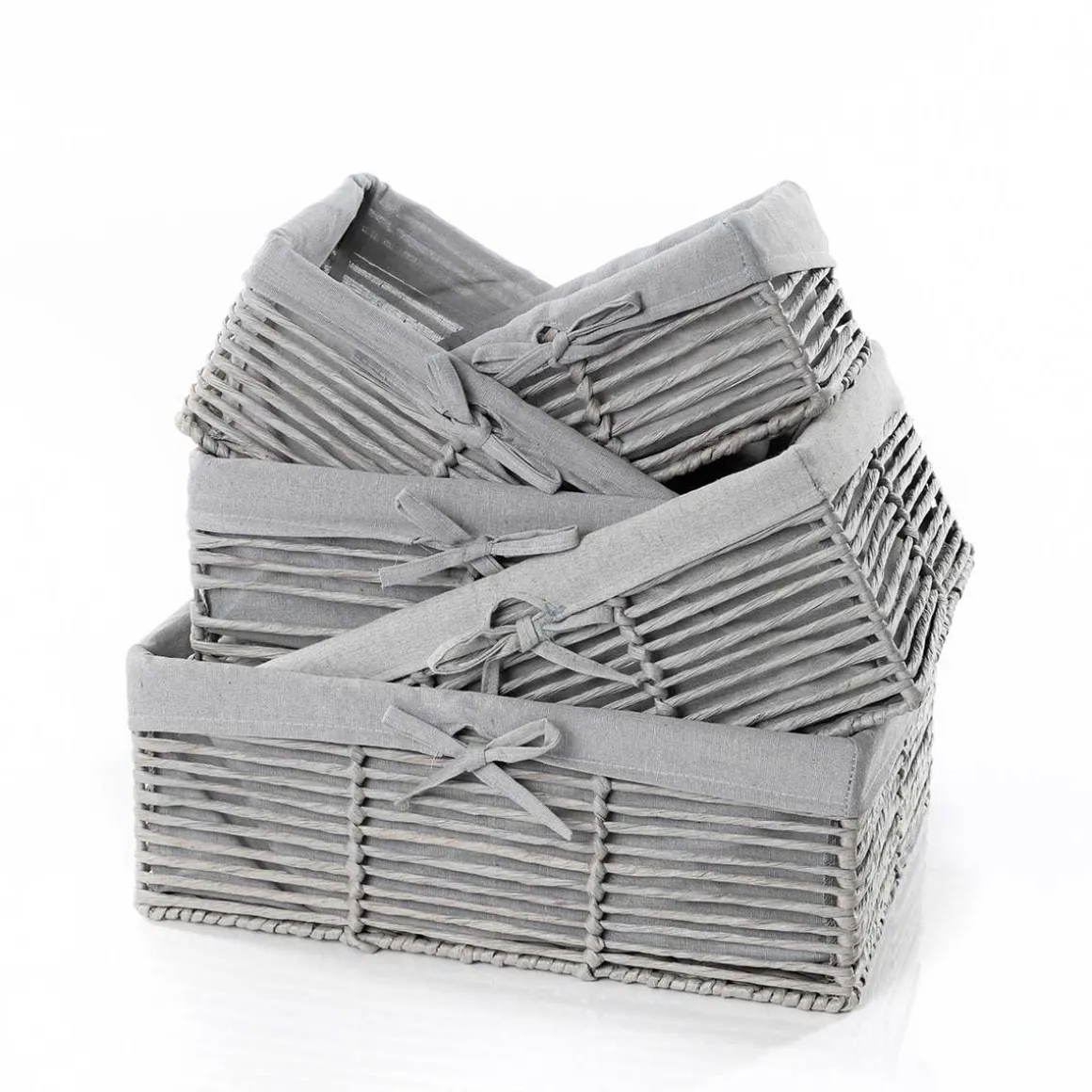 Cesta de baño 25.5x34cm