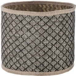 Cesta De Mimbre Tam. 3/3 23.5x20Cm