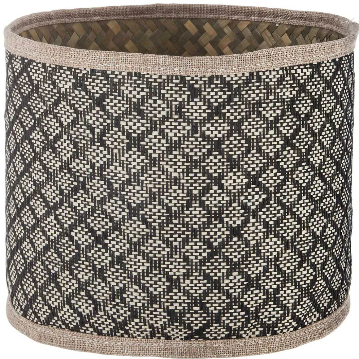 Cesta De Mimbre Tam. 3/3 23.5x20Cm