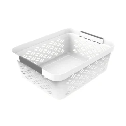 Cesta De Ordenación Con Asa Mediana