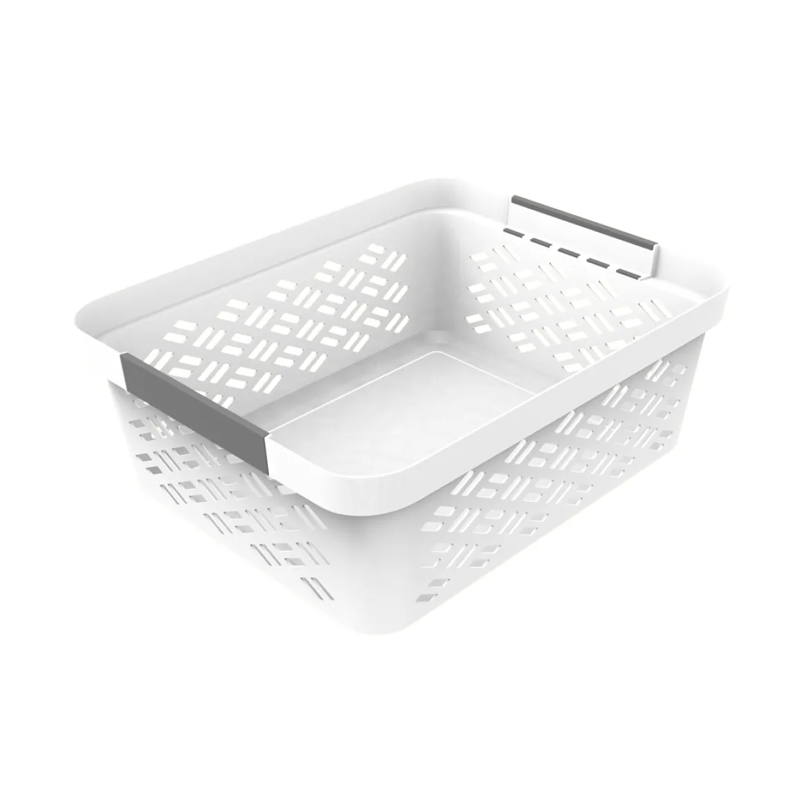Cesta De Ordenación Con Asa Mediana