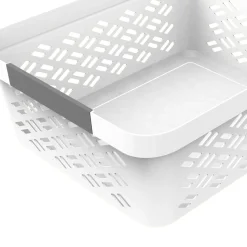 Cesta De Ordenación Con Asa Mediana