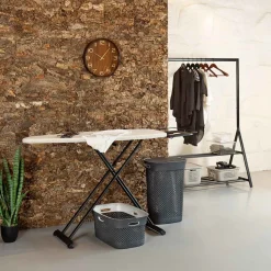 Cesta De Ropa Purl Gris 60L