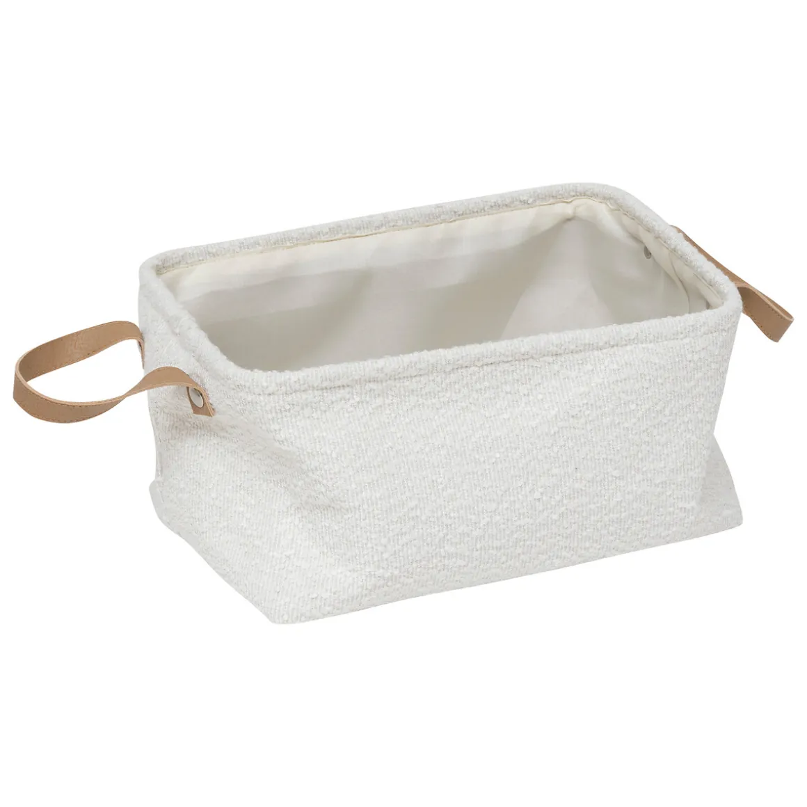 Cesta LOE gris 20x30cm