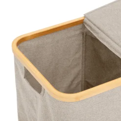 Cesta para colada TIDY 80l