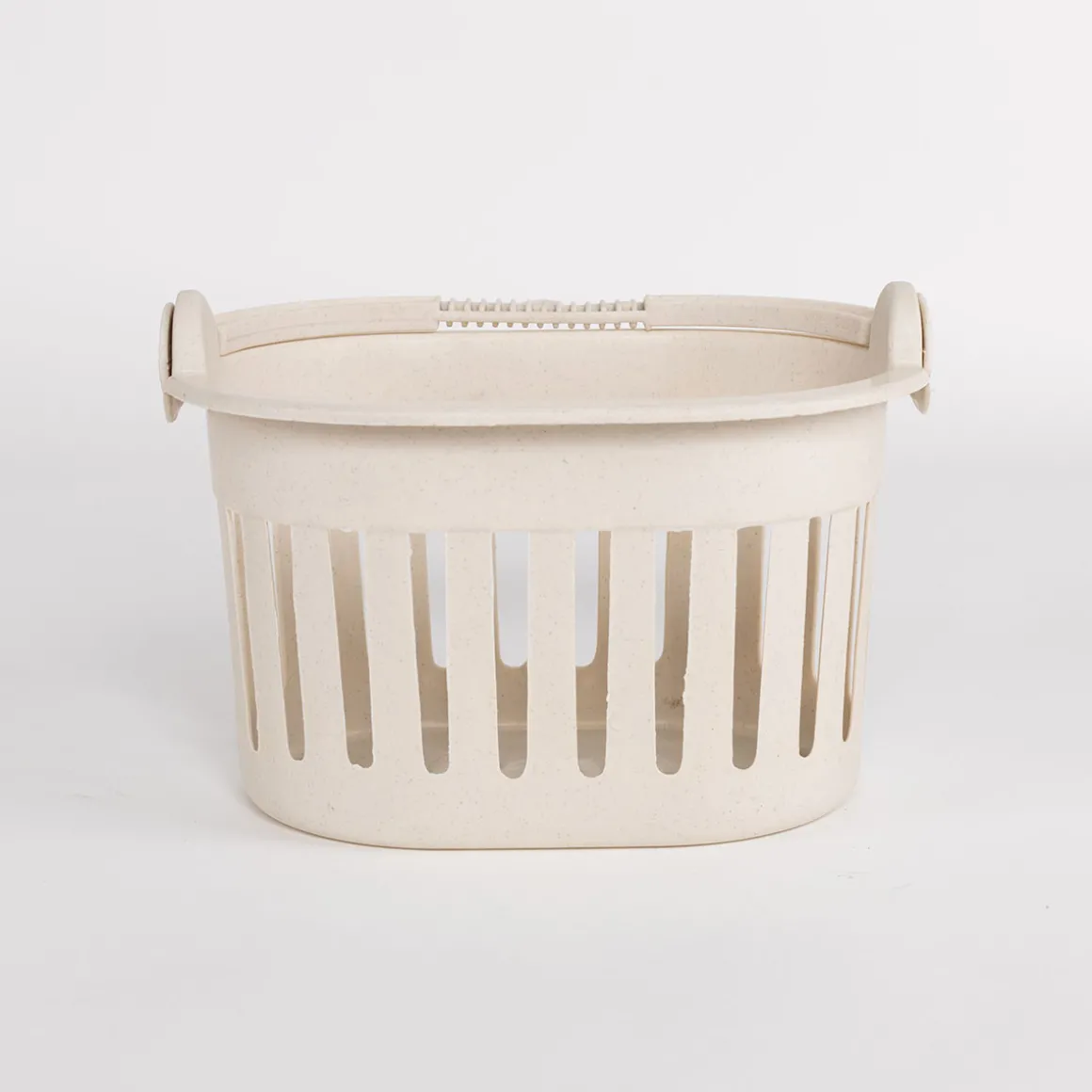 Cesta para pinzas crema