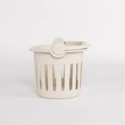 Cesta para pinzas crema